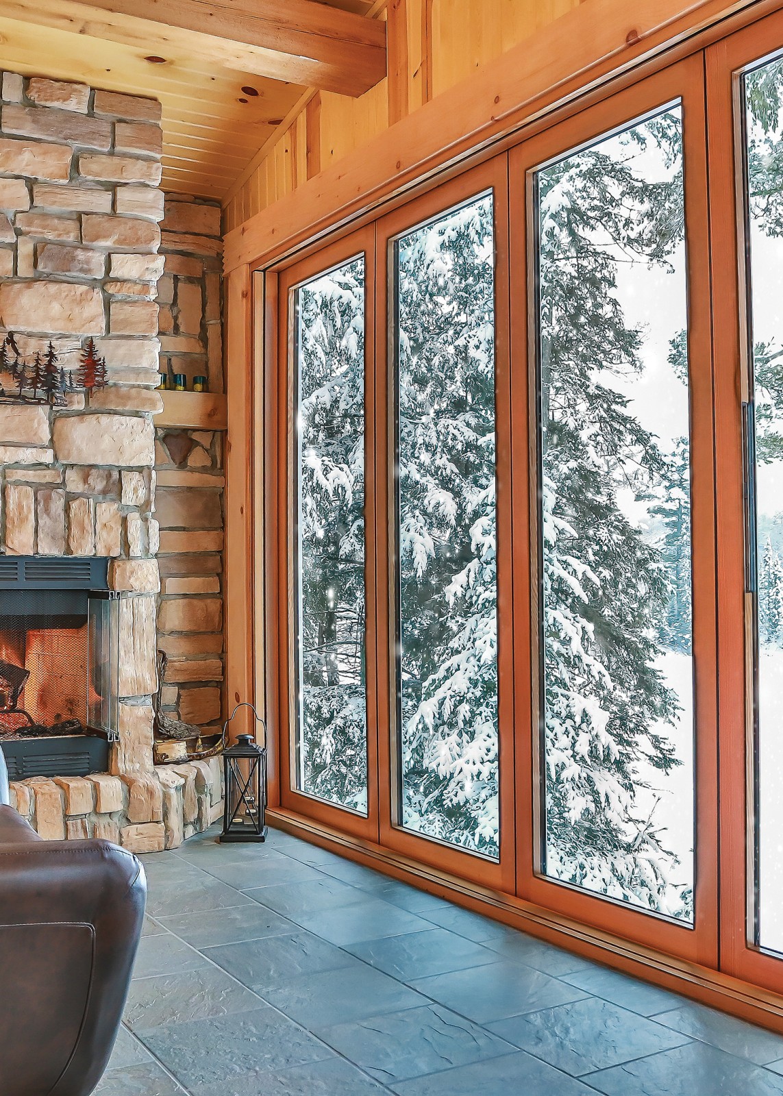 Centor Integrated Doors