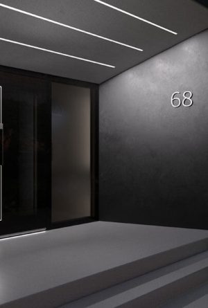 Pirnar_aluminium_entrace_doors_Ultimum_635_glass_OneTouch